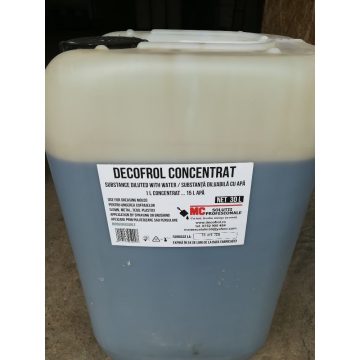 Decofrol concentrat, 20 l