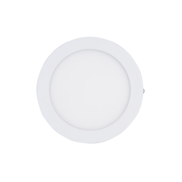 Aplica LED rotunda Fucida Downlight, 12W, 840 lm, lumina alba rece 6500 K
