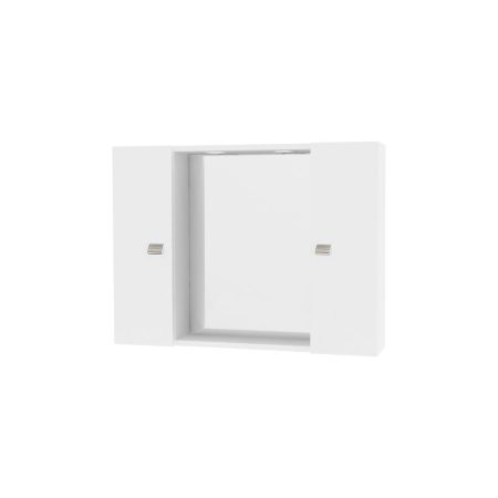 Oglinda cu dulapuri pentru baie Savini Due