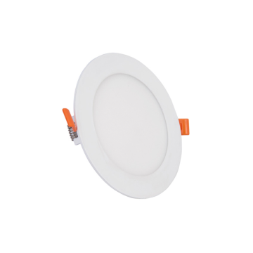 Panou LED rotund Fucida Downlight, 6W, 420 lm, lumina alba naturala 4000 K