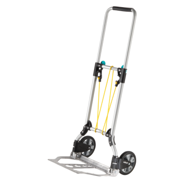 Carucior pliabil transport Wolfcraft, 70 kg