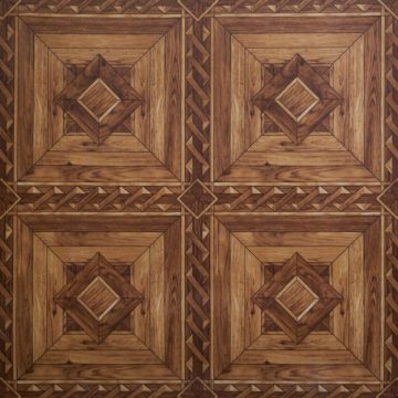 Covor PVC linoleum Legend, maro, rezidential mediu, latime 200 cm, grosime 2.5 mm