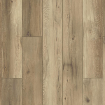 Parchet laminat 12 mm Kronospan Kronostep VP K224 Edmonton Oak, nuanta inchisa, stejar, clasa de trafic 33, click 2go, 1285 x 192 mm