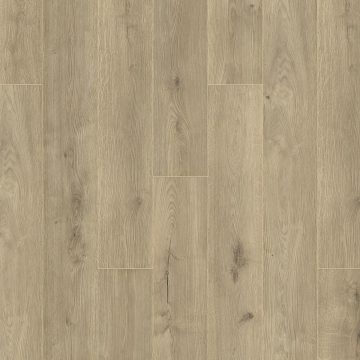 Parchet laminat 10 mm Kronospan Lofthouse Oak VP K288, nuanta medie, stejar, clasa de trafic 33, click 2go, 1285 x 192 mm