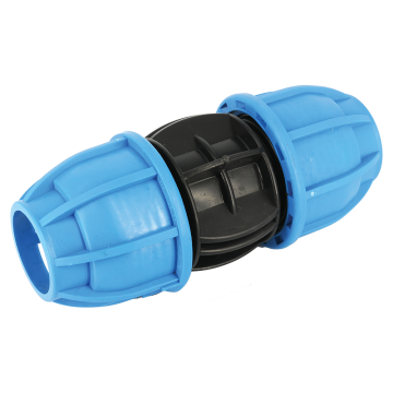 Mufa rapida Filbo, PE, albastru, diametru 63 mm