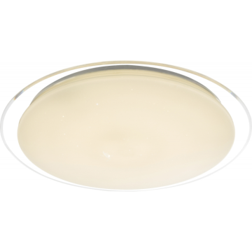 Plafoniera Optima 41310-60, LED, 60W, 3000K - 6500 K, D 55,5 cm