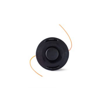 Tambur motocositoare S, plastic, negru