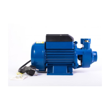 Pompa de suprafata QB60 cu lazio mic, 0.37 KW, debit 35 l/min