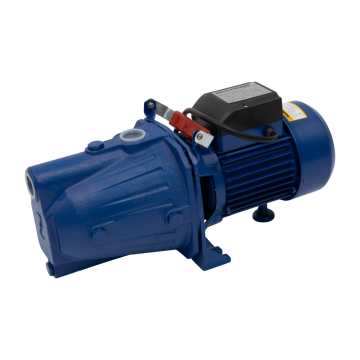 Pompa de suprafata autoamorsanta JET 100L Micul Fermier GF-0712, 1500 W, debit 60 l/min, adancime aspiratie 9 m, inaltime pompare 45 m