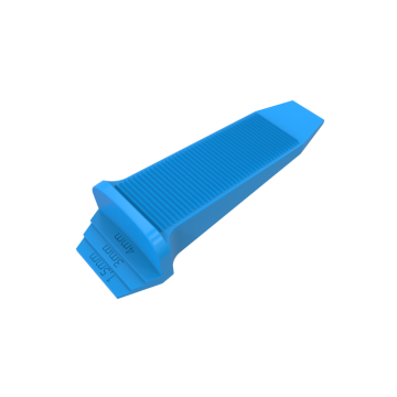 Pene System Leveling 5615, 250 buc, pentru placi 3-22 mm, material plastic