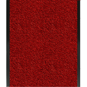 Traversa continental 11, rosu, L 100 cm