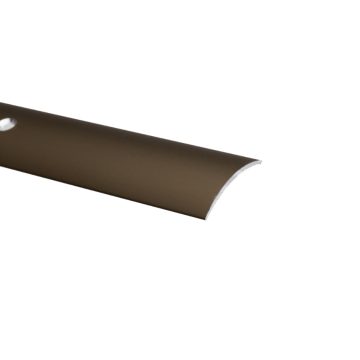 Profil de trecere cu surub si diblu S03 Set Prod bronz, 2,7 m