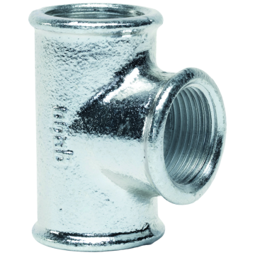 Teu Gebo, fonta zincata, 1 1/4 inch