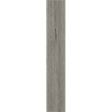 Gresie portelanata interior-exterior Kai Ceramics Pine, decking grey, aspect de parchet, finisaj mat, 20,4 x 120,4 cm