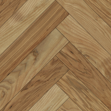 Gresie tip parchet portelanata interior Kai Ceramic Levante, oak, aspect de parchet, finisaj lucios, 45 x 45 cm