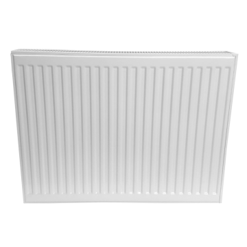 Calorifer otel Warmhaus 22PKKP, 1026 W, alb, 600 x 600 mm, accesorii incluse