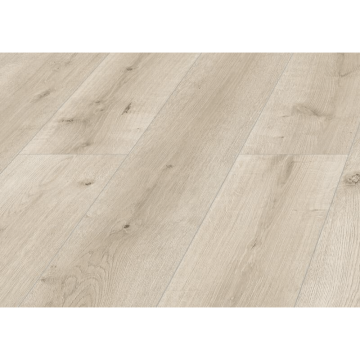 Parchet laminat 8 mm Swiss Krono Exclusive Stejar Saragossa 4558, nuanta deschisa, clasa de trafic 32, click, 1380 x 193 mm
