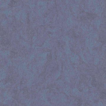 Tapet modern Erisman 1007844, vinil, albastru uni