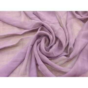 Perdea Gina 138, poliester, mov, 140 x 260 cm