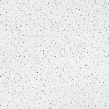 Placa plafon casetat din fibra minerala Knauf Planet, alb, 600 x 600 x 13 mm