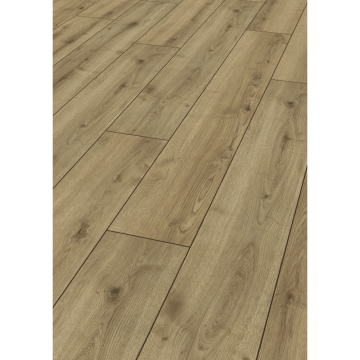 Parchet laminat 12 mm Kronotex Robusto 4685, nuanta medie, stejar Jalon, clasa de trafic 33, click, 1375 x 188 mm