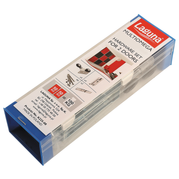 Sistem de glisare Omega/Multiomega, element ghidare plastic, 50 kg