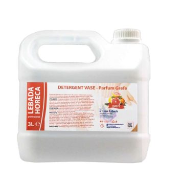 Detergent de vase Casa Lebada, grefe, 3 l