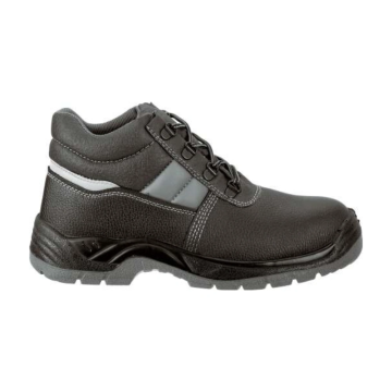 Bocanci de protectie Dalgeco Delphy S3 SRC, piele naturala de bovina, 45