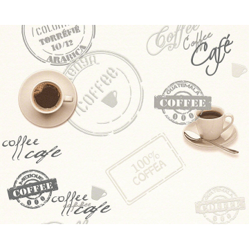 Tapet Cocktail 2 943081, bej, cesti cafea, 10 x 0.53 m