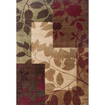 Covor modern Tribeca 5282-999, multicolor, polipropilena, 160 x 220 cm