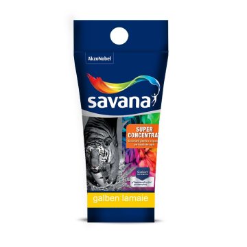 Colorant vopsea lavabila Savana super concentrat, galben lamaie T05, 30 ml