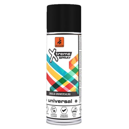 Vopsea spray universala Dragon Xtreme