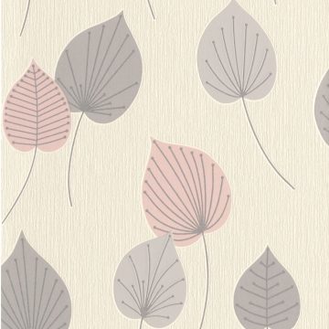 Tapet hartie, Rasch Sofia 308266, model floral, 10 x 0.53 m