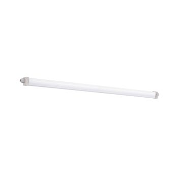 Corp de iluminat liniar LED Kanlux, IP65, interior/exterior, alb, 40 W, 1235 mm