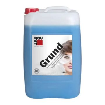 Amorsa pentru suporturi absorbante Baumit Grund, albastru, 25 kg