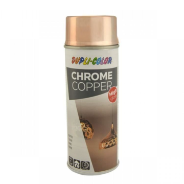 Vopsea spray cupru efect Dupli-Color, lucios, interior/exterior, 400 ml