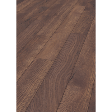 Parchet laminat 10 mm Kronotex Amazone 4766 Oak Petterson Dark, nuanta inchisa, stejar, clasa de trafic intens 33, click, 1380 x 157 mm