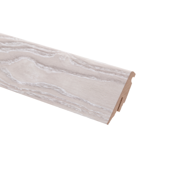 Plinta parchet MDF, stejar stary, 2440 x 60 x 19 mm