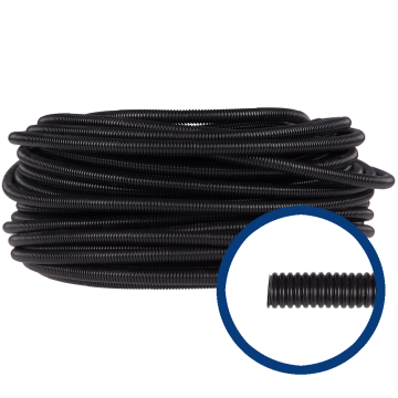 Copex PVC, D 13 mm, 320N, rola 50 m