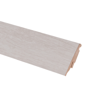 Plinta parchet MDF, stejar bergerac, 2440 x 60 x 19 mm