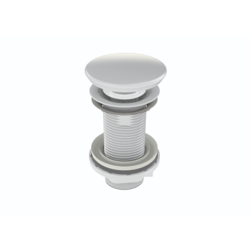 Ventil quick-clack Wirquin, ABS, alb, diametru 1 1/4 toli