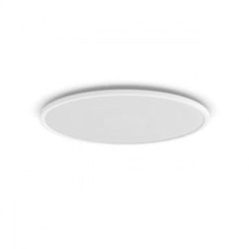 Corp de iluminat exterior Philips SuperSlim, alb, IP54, 1x15 W, 25 cm