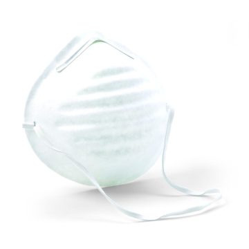 Masca simpla 42310 pentru protectie la praf, 5 bucati