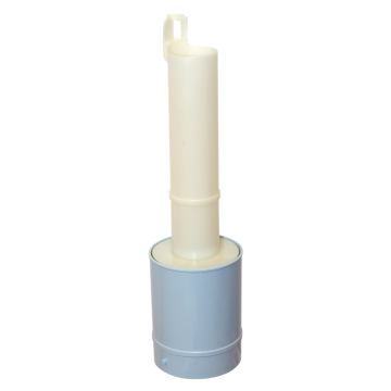Valva golire WC Liv Laguna/Vision, plastic