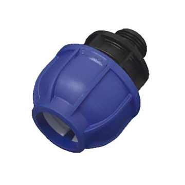 Mufa rapida Valrom, PE, FE, 63 mm x 2