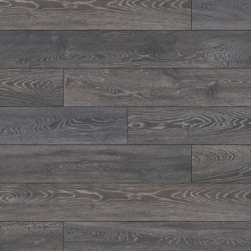 Parchet laminat 12 mm Kronospan Original Atlantic 5541, nuanta inchisa, stejar bedrock, clasa de trafic 33, click 2go, 1285 x 192 mm
