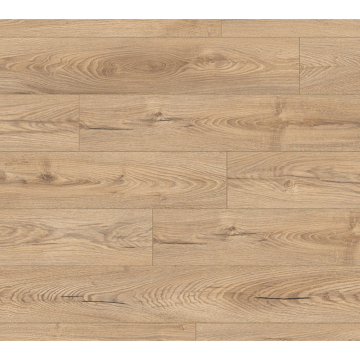 Parchet laminat 10 mm Krono Original Vintage Classic K477, nuanta deschisa, stejar natural carpenter, clasa de trafic 32, click 2go, 1285 x 192 mm