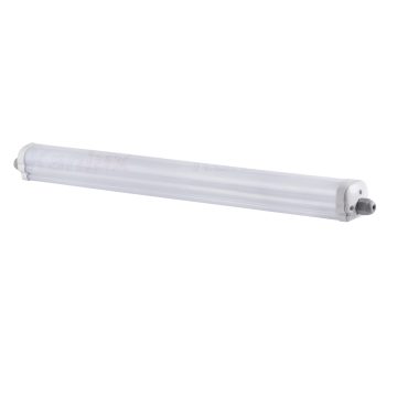Corp de iluminat liniar Kanlux, 1 x LED, 18W, IP65, 650 x 65 x 57 mm