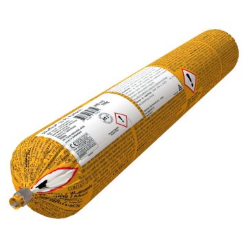 Sigilant pentru rosturi Sikaflex -11 FC Purform, maro, 600 ml