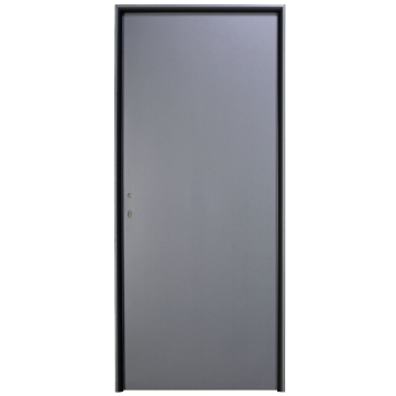 Usa interior plina, Antracit 760, dreapta, 202 x 76 x 4 cm cu toc